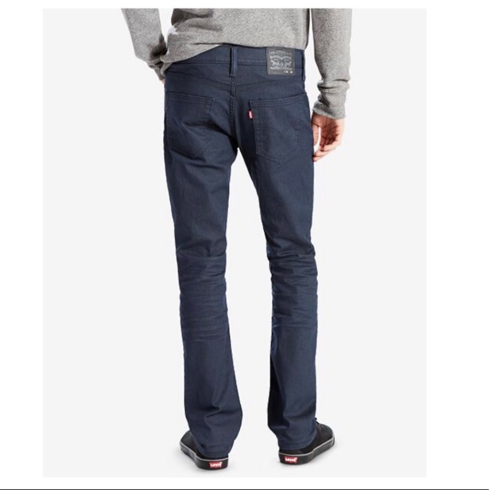 Levi’s Men 511 Slim Fit Jeans